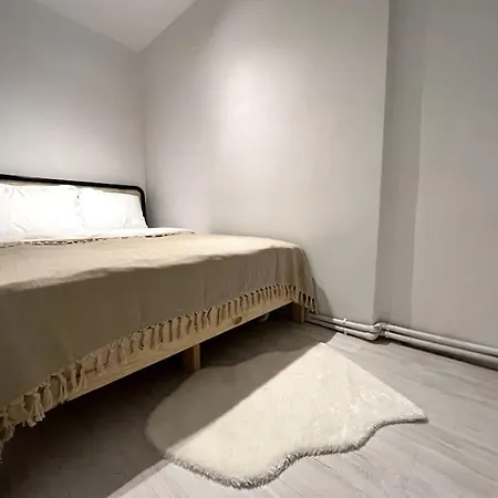 Apartamento Cozy 2br Renovated 1 Min To Metro Estambul