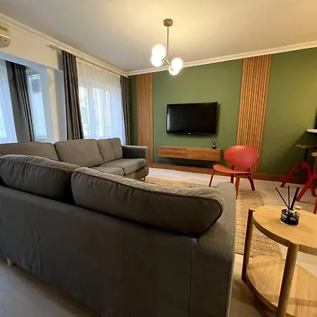Cozy 2br Renovated 1 Min To Metro * Stambuł